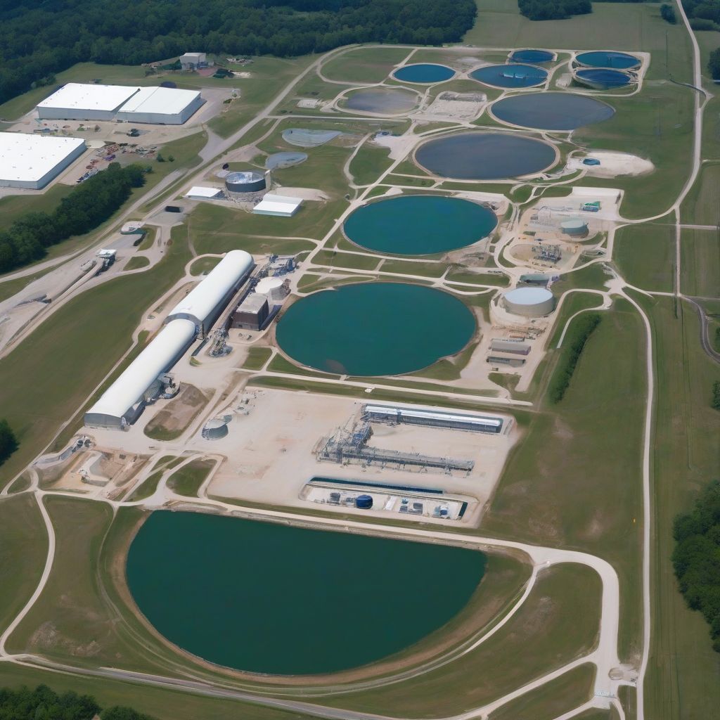 Clarksville Water Treatment Plant